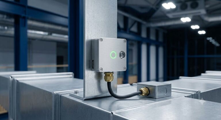Environmental & utility sensing