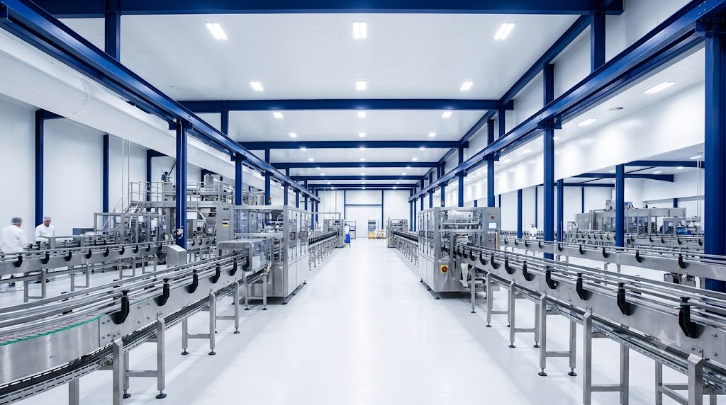 Food & Beverage facility photo