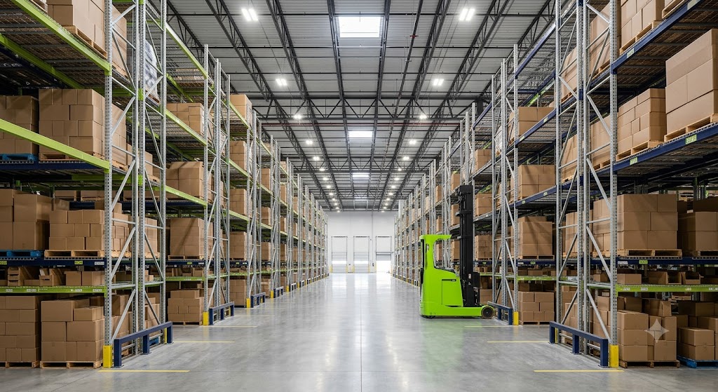 Warehousing & Logistics facility photo