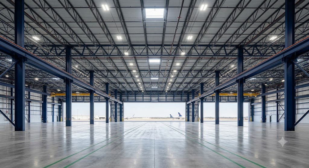 Aviation, Defense & Transportation Depots facility photo