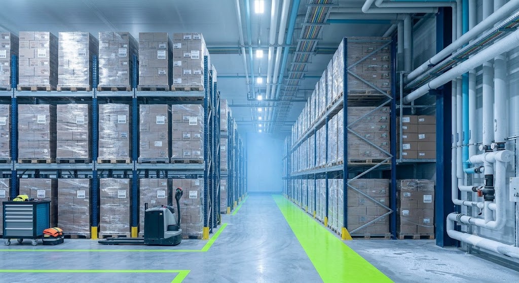 Cold Storage facility photo