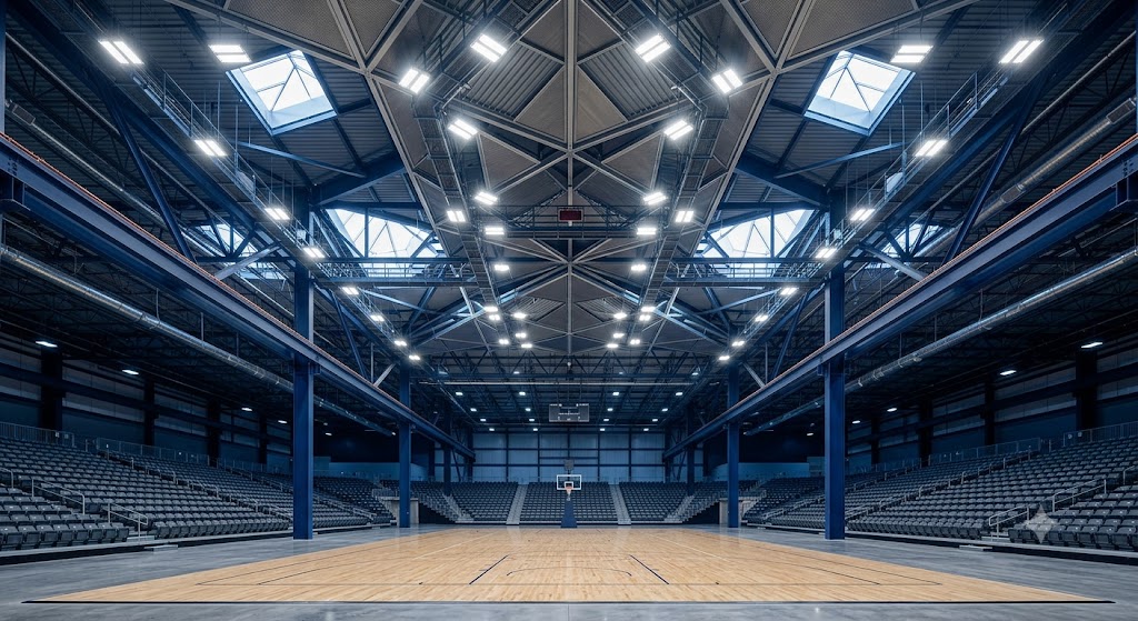 Campus Sports & Recreation facility photo