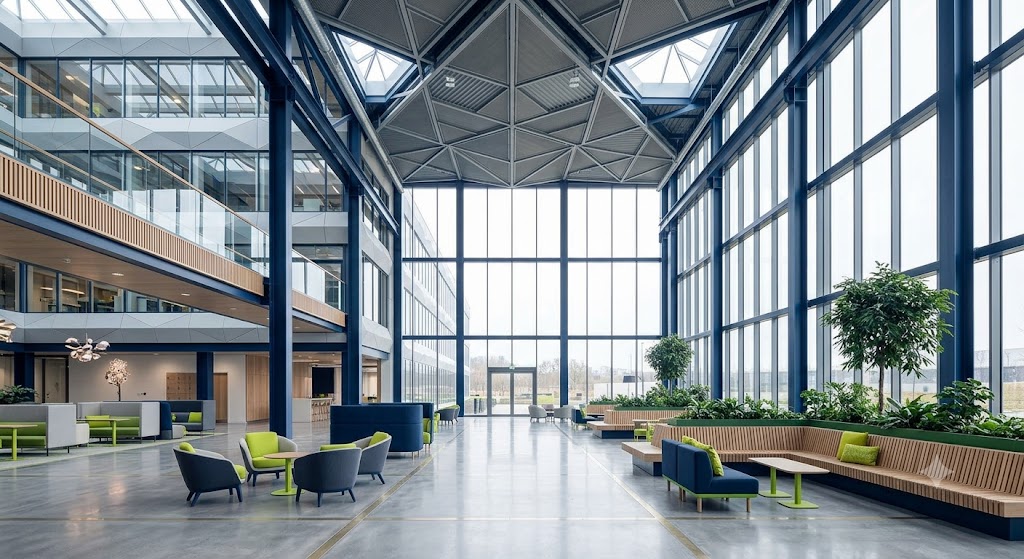Common Spaces facility photo